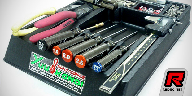 Kyosho Kanai tool tray