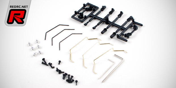 Kyosho Mini-Z, Scorpion & RB6 option parts