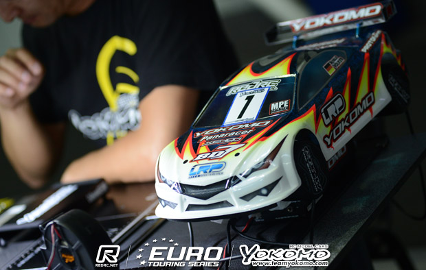 Volker TQ's opening qualifier at ETS finale