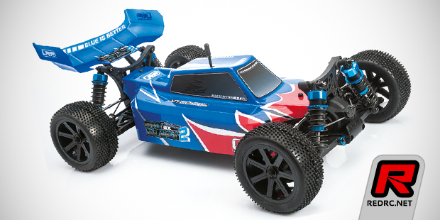 LRP S10 Blast BX 2 RTR 4WD buggy
