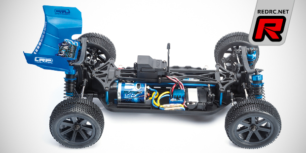 LRP S10 Blast BX 2 RTR 4WD buggy