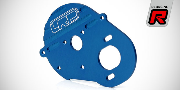 LRP S10 Twister motor plate & steel gears