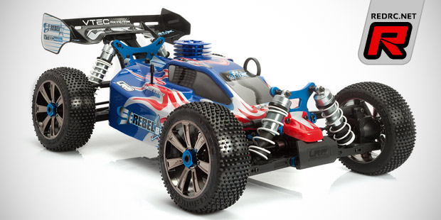 LRP S8 Rebel BX RTR Limited Edition