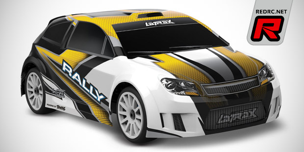 LaTrax 1/18th 4WD rally car