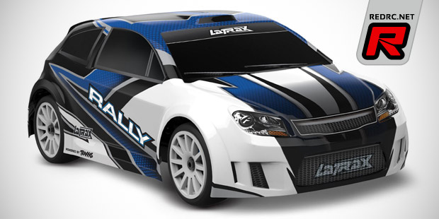 LaTrax 1/18th 4WD rally car