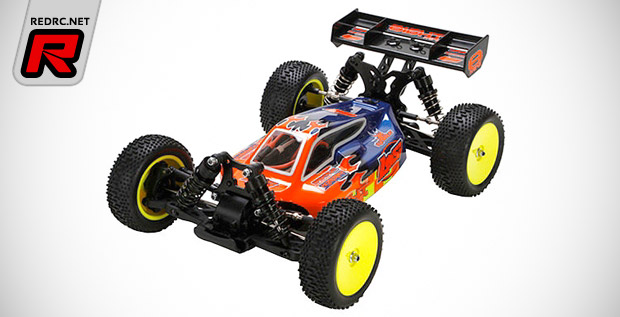 Losi Drake & Phend Edition Mini 8ight