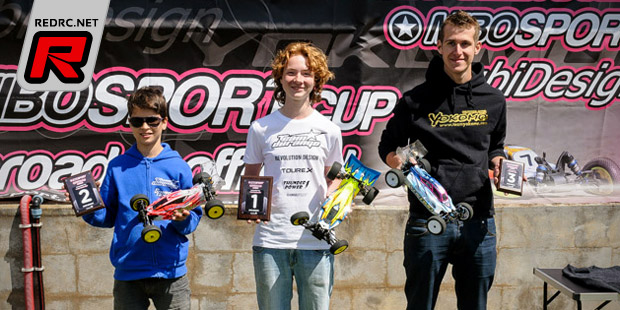 Orlowski & Novotny win at Mibosport Offroad Meeting