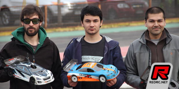 Minituerkas RC Opening Championship Rd6 – Report