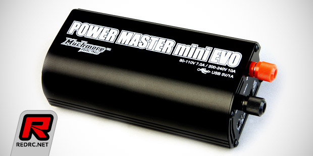 Much More Power Master Mini Evo