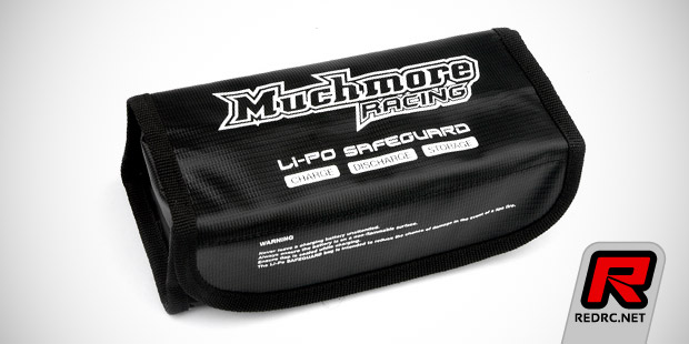 Much More LiPo Safety Bag 2