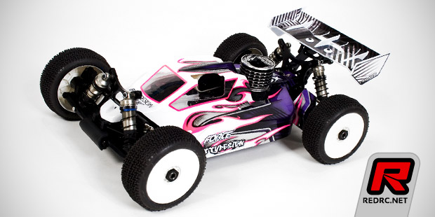 Bittydesign D812 Force body shell