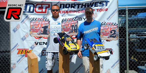 Buechler & Tjepkema win at NCT Series Rd4