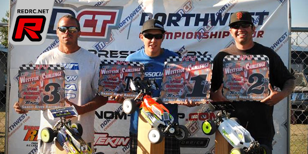 Buechler & Tjepkema win at NCT Series Rd4