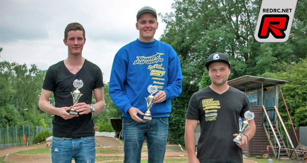 Jörn Neumann wins 2wd at NRW Offroad Cup Rd7