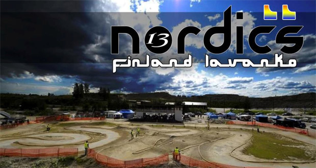 2013 Nordic Championships - Announcement