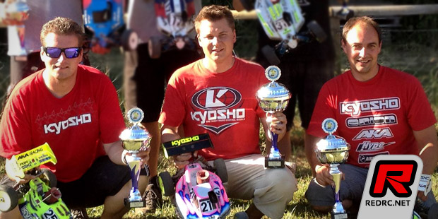 Timo Engelstätter wins North German Buggy regionals