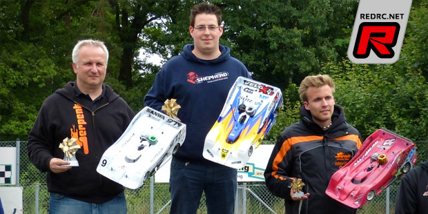 Hoppe wins 1/8th at North German championship Rd3