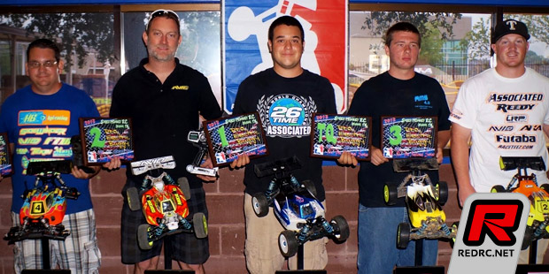 Dellinger & Henn win at RC Pro South Division Rd3