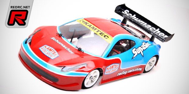 Schumacher GT12 SupaStox Type F body