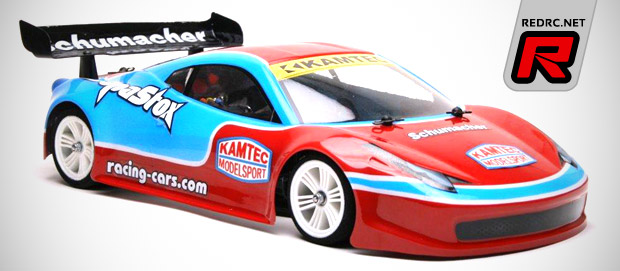 Schumacher GT12 SupaStox Type F body