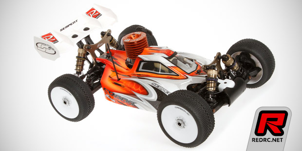 serpent nitro buggy