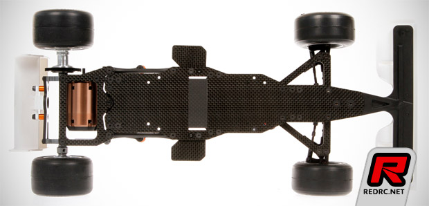 Serpent F110 Formula chassis