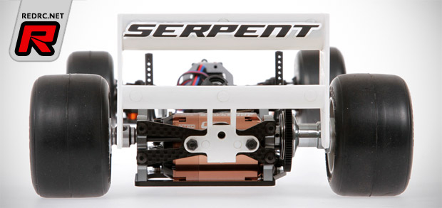 Serpent F110 Formula chassis