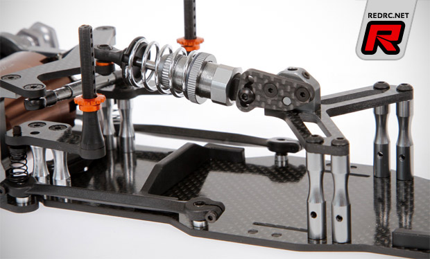 Serpent F110 Formula chassis