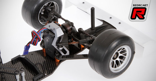 Serpent F110 Formula chassis