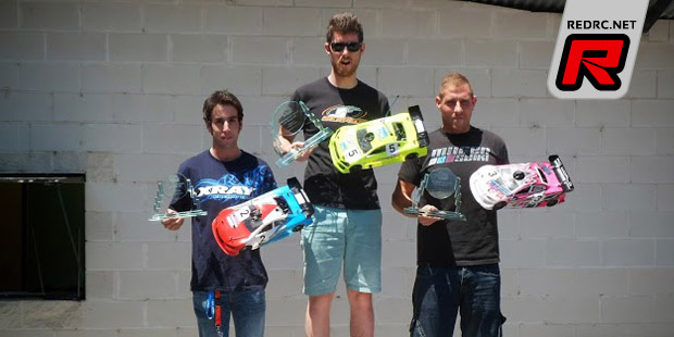 Juanito Hidalgo wins 200mm at Spanish nats Rd3