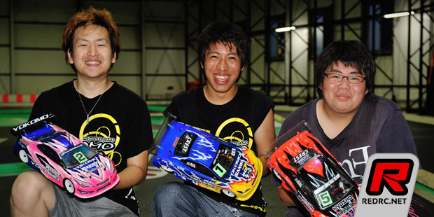 Yugo Nagashima dominates Speed King Tour East Rd2