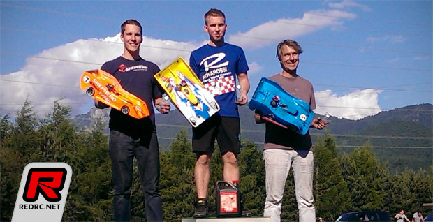 Silvio Hächler takes round 4 in Switzerland