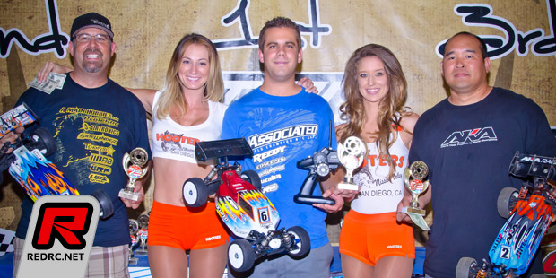 Hartson, Olson, Thornton & Gildark win at TGS