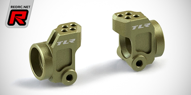 Team Losi Racing 22-series aluminium rear hubs