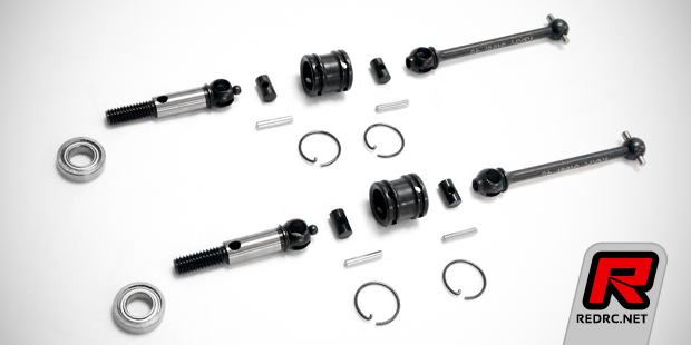 T.O.P. Photon EX double joint universal driveshafts