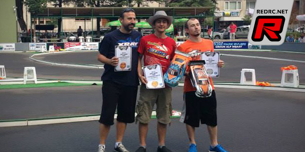 Mustafa Alp wins TC Modified and Stock at TTS Rd4