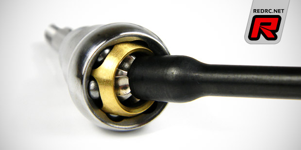 TVR Ball-X Traxxas truck axles