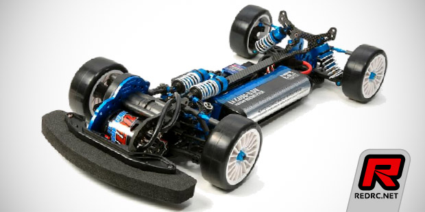 Tamiya FF-03 Evo FWD chassis – teaser