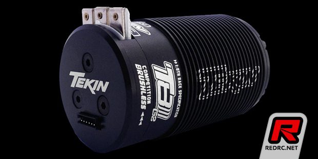 Tekin Redline T8 Gen2 8th brushless motors