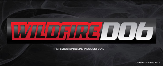 VBC Racing Wildfire D06 announced