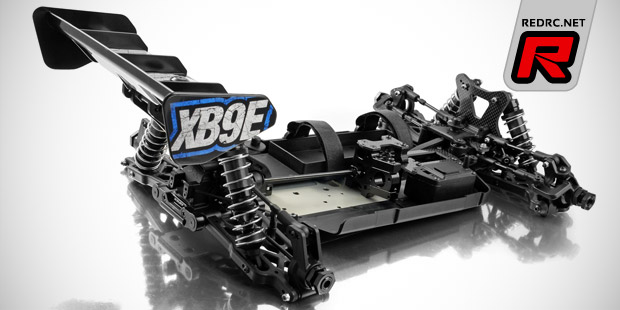 Xray XB9E electric buggy announced