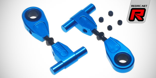 Yeah Racing TT-02 adjustable front upper arm set