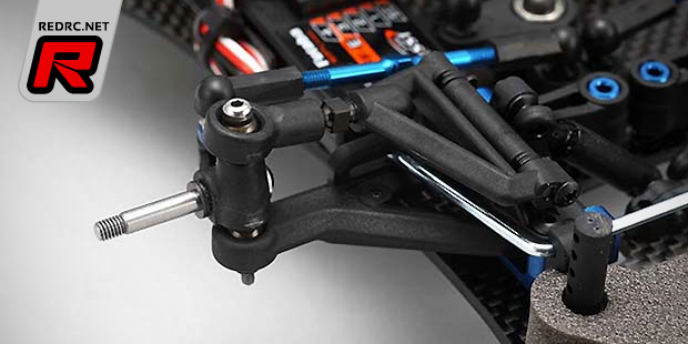 Yokomo R12C3 12th chassis kit