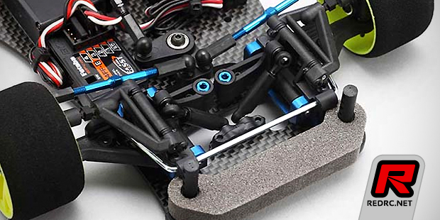 Yokomo R12C3 12th chassis kit