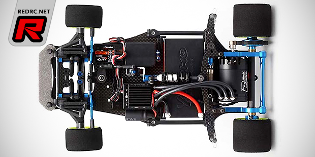 Yokomo R12C3 12th chassis kit