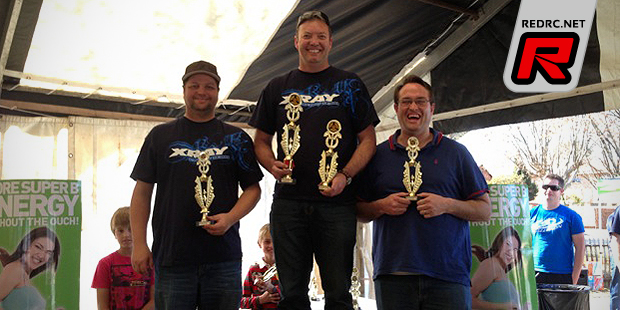 South African national championship Rd3 – Report