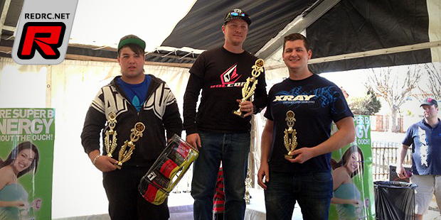 South African national championship Rd3 – Report