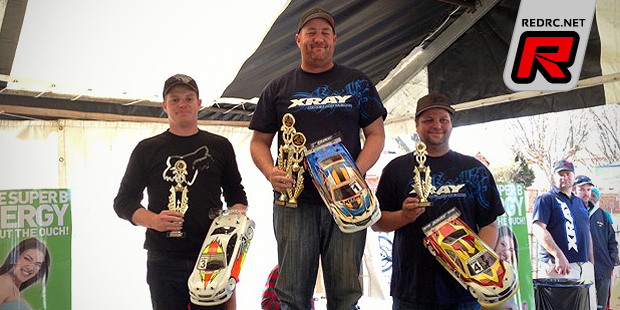South African national championship Rd3 – Report