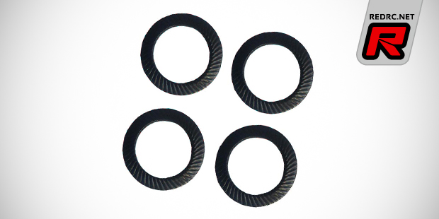 ZZRacinZZRacing steel screw sets & serrated washersgSerratedWashers