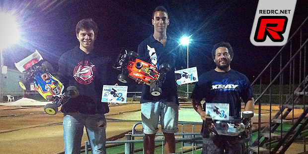 Bruno Coelho wins Portuguese Albufeira race